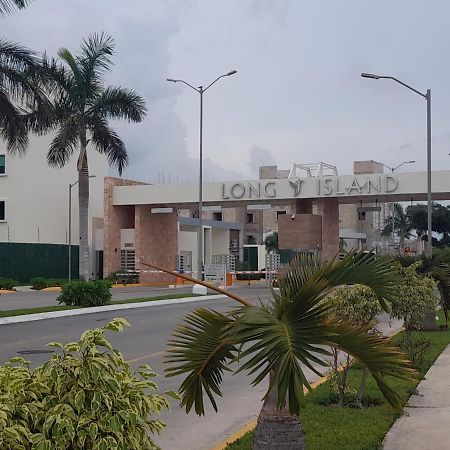 Gorgeous Apartment Hoestel Long Island! Cancun Luaran gambar