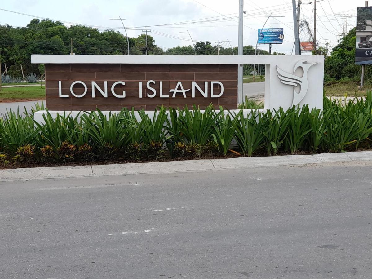 Gorgeous Apartment Hoestel Long Island! Cancun Luaran gambar