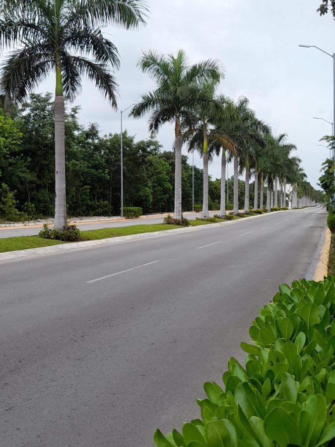 Gorgeous Apartment Hoestel Long Island! Cancun Luaran gambar