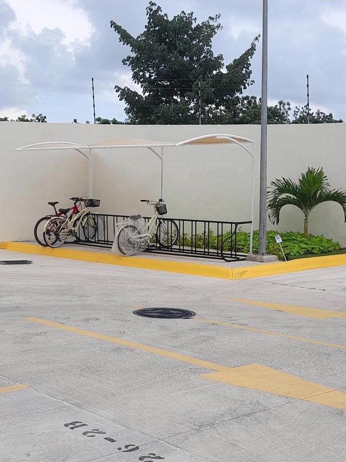 Gorgeous Apartment Hoestel Long Island! Cancun Luaran gambar